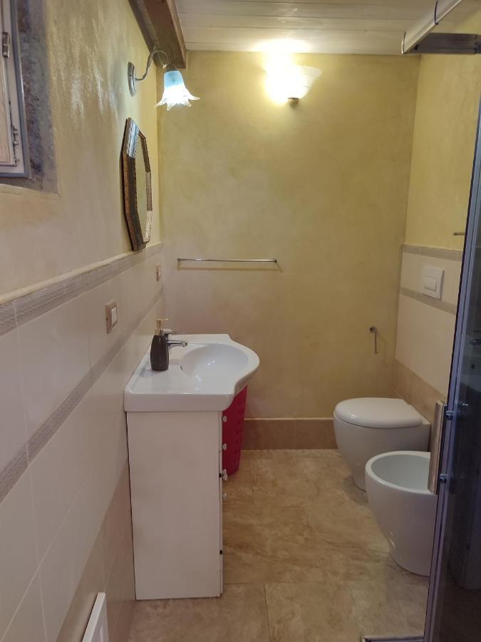 Il Giardino Dei Semplici B&B Caulonia Экстерьер фото