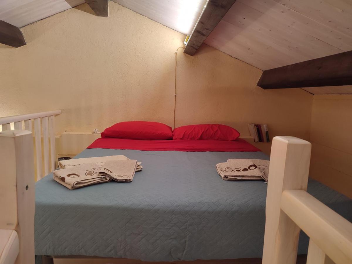 Il Giardino Dei Semplici B&B Caulonia Экстерьер фото